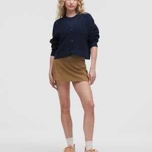 Lululemon Align High Rise Skirt with built in Shorts